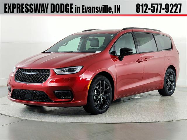 2026 Chrysler Pacifica PACIFICA LIMITED