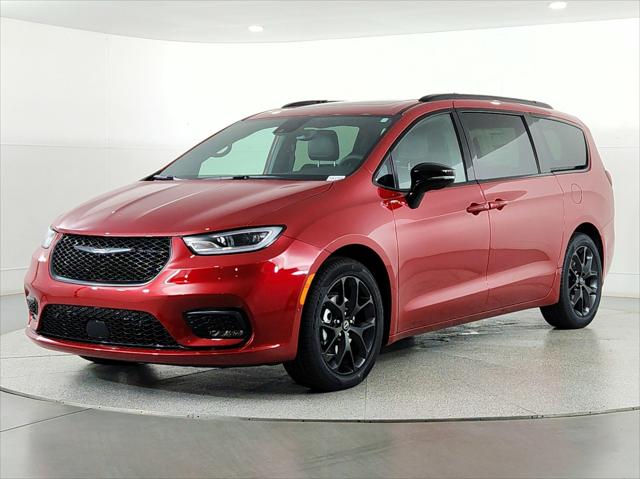 2026 Chrysler Pacifica PACIFICA LIMITED