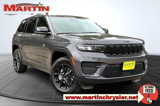 2025 Jeep Grand Cherokee GRAND CHEROKEE ALTITUDE X 4X2