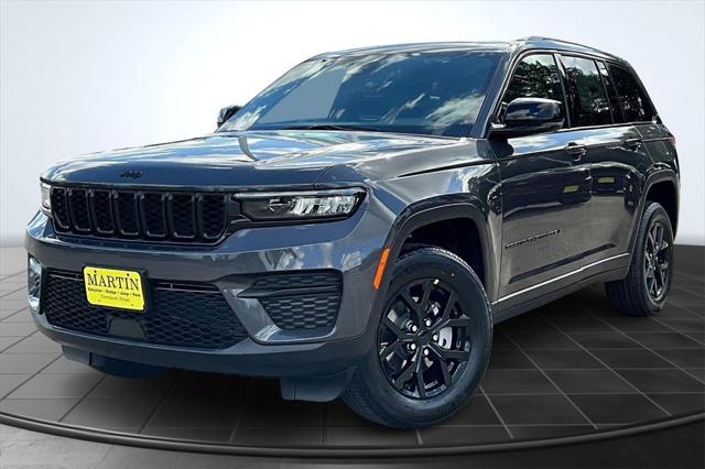 2025 Jeep Grand Cherokee GRAND CHEROKEE ALTITUDE X 4X2 2025 Jeep Grand Cherokee GRAND CHEROKEE ALTITUDE X 4X2