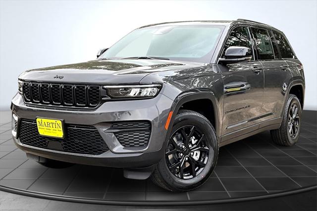 2025 Jeep Grand Cherokee GRAND CHEROKEE ALTITUDE X 4X2