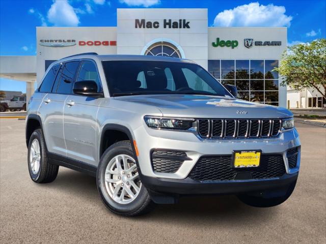 2025 Jeep Grand Cherokee GRAND CHEROKEE LAREDO X 4X2