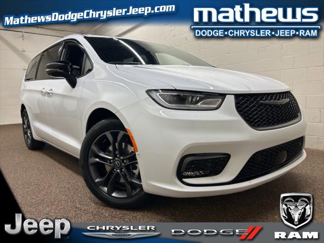 2026 Chrysler Pacifica PACIFICA SELECT 2026 Chrysler Pacifica PACIFICA SELECT