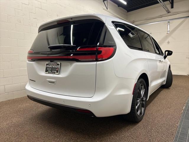 2026 Chrysler Pacifica PACIFICA SELECT 2026 Chrysler Pacifica PACIFICA SELECT