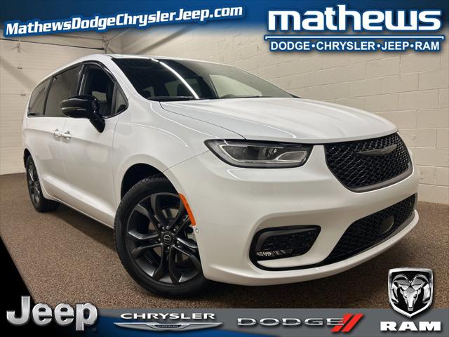 2026 Chrysler Pacifica PACIFICA SELECT