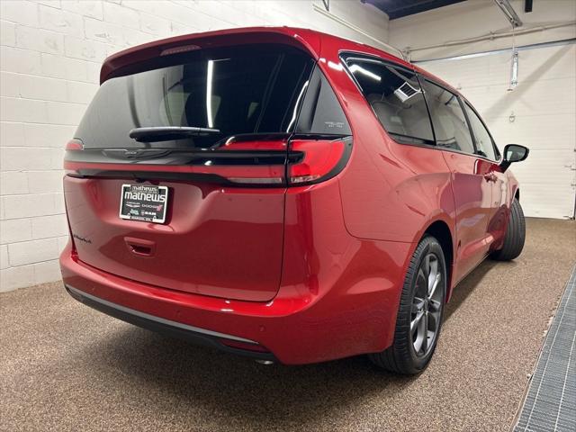 2026 Chrysler Pacifica PACIFICA SELECT 2026 Chrysler Pacifica PACIFICA SELECT