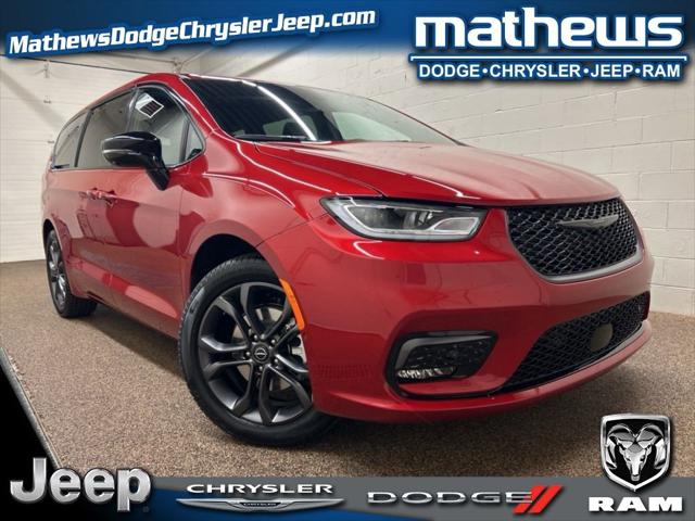2026 Chrysler Pacifica PACIFICA SELECT