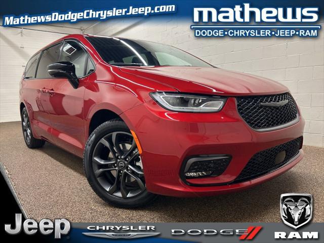 2026 Chrysler Pacifica PACIFICA SELECT