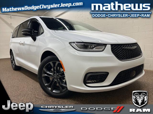 2026 Chrysler Pacifica PACIFICA SELECT 2026 Chrysler Pacifica PACIFICA SELECT