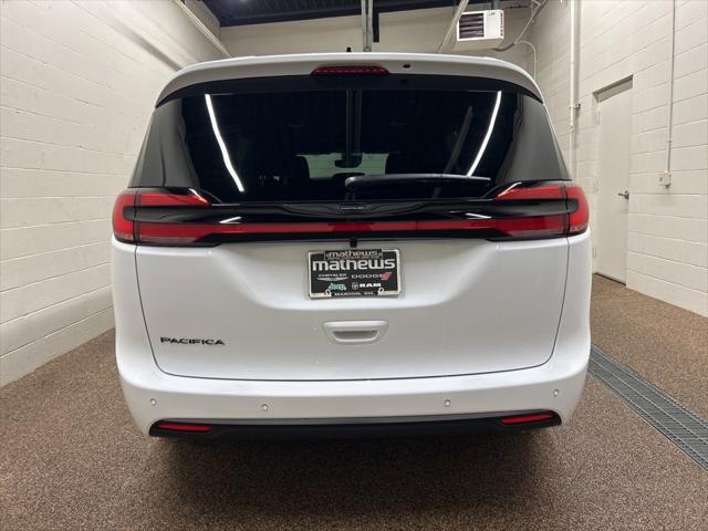 2026 Chrysler Pacifica PACIFICA SELECT 2026 Chrysler Pacifica PACIFICA SELECT