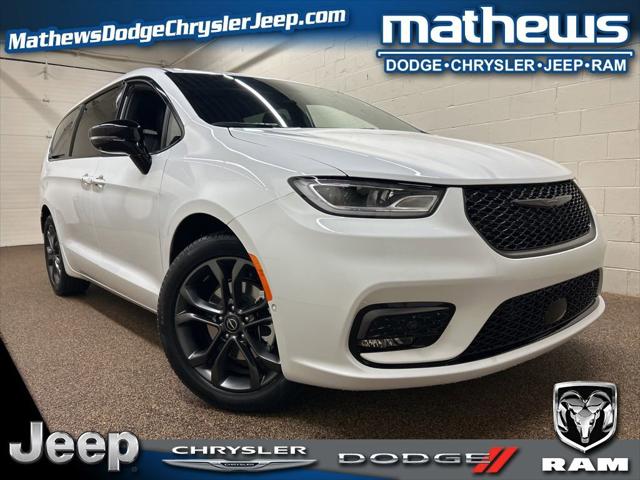2026 Chrysler Pacifica PACIFICA SELECT