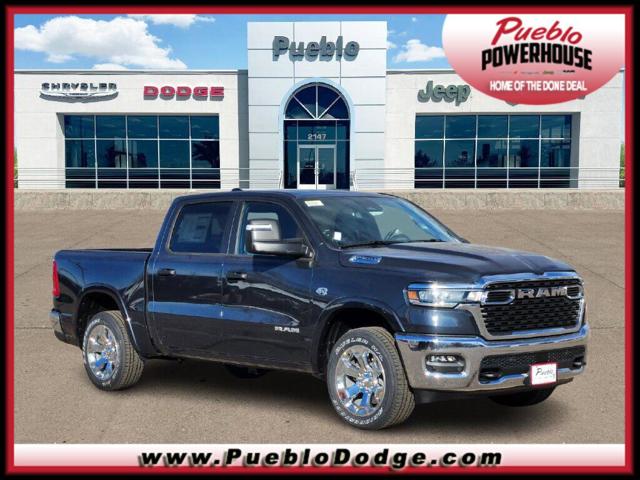 2026 RAM Ram 1500 RAM 1500 BIG HORN CREW CAB 4X4 57 BOX