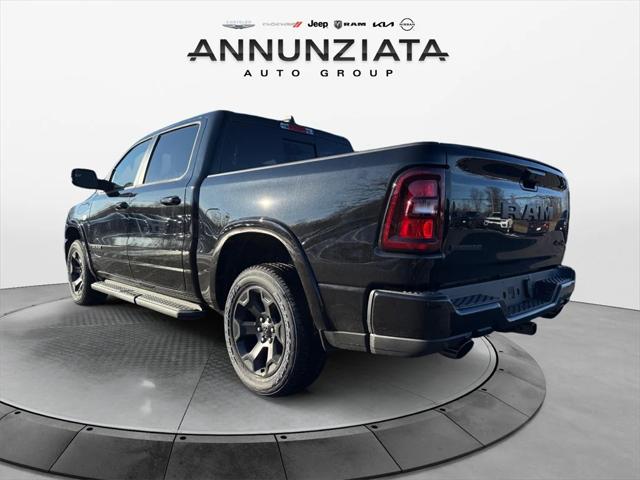 2026 RAM Ram 1500 RAM 1500 BIG HORN CREW CAB 4X4 57 BOX