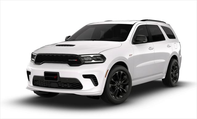 2026 Dodge Durango DURANGO GT PLUS AWD