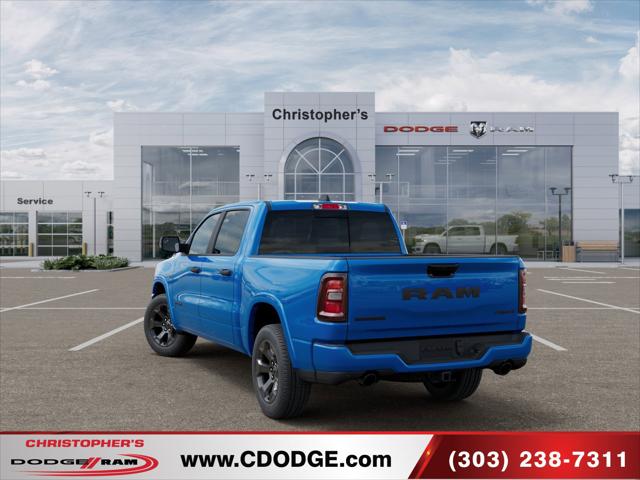 2026 RAM Ram 1500 RAM 1500 BIG HORN CREW CAB 4X4 57 BOX