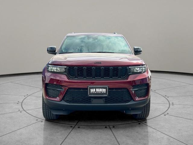 2025 Jeep Grand Cherokee GRAND CHEROKEE ALTITUDE X 4X2