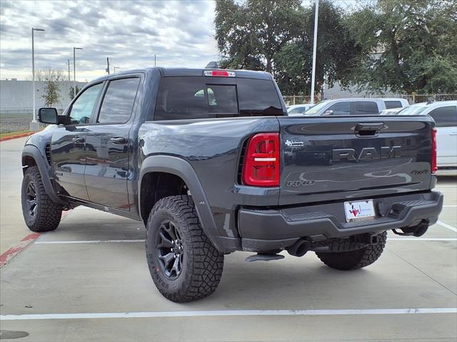 2026 RAM Ram 1500 RAM 1500 RHO CREW CAB 4X4 57 BOX