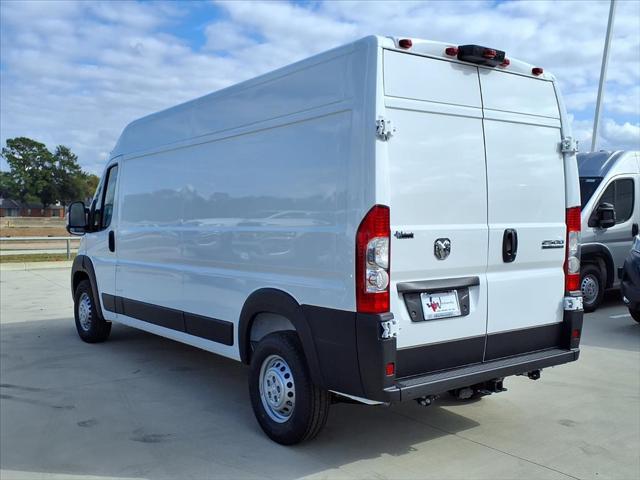 2026 RAM Ram ProMaster RAM PROMASTER 2500 TRADESMAN CARGO VAN HIGH ROOF 159 WB 2026 RAM Ram ProMaster RAM PROMASTER 2500 TRADESMAN CARGO VAN HIGH ROOF 159 WB