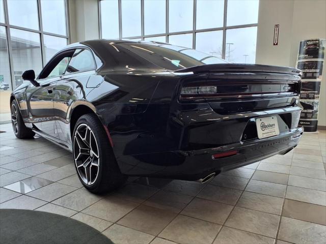2026 Dodge Charger CHARGER SCAT PACK PLUS 2-DOOR AWD