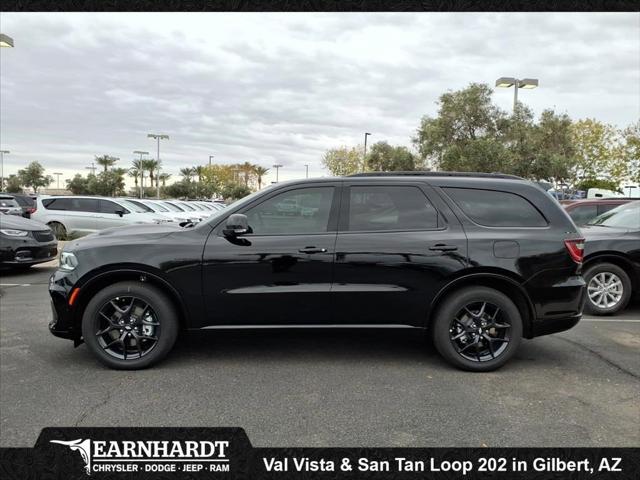 2026 Dodge Durango DURANGO GT PLUS AWD HEMI V8