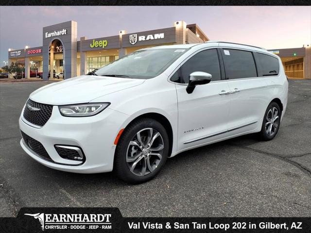 2026 Chrysler Pacifica PACIFICA PINNACLE