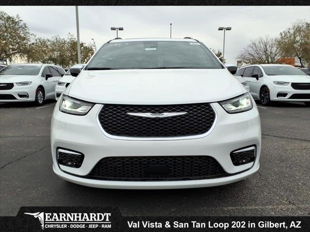 2026 Chrysler Pacifica PACIFICA PINNACLE