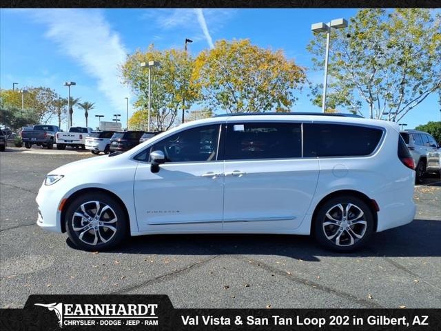 2026 Chrysler Pacifica PACIFICA PINNACLE