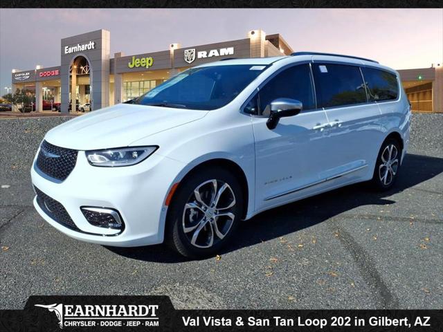 2026 Chrysler Pacifica PACIFICA PINNACLE 2026 Chrysler Pacifica PACIFICA PINNACLE