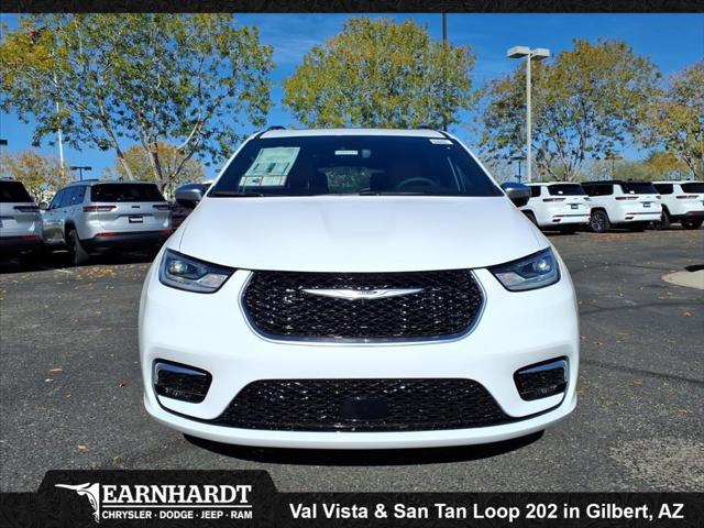 2026 Chrysler Pacifica PACIFICA PINNACLE 2026 Chrysler Pacifica PACIFICA PINNACLE