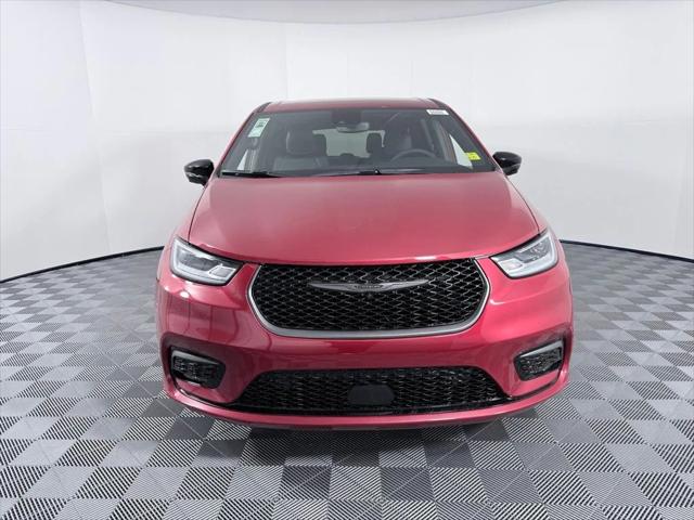 2026 Chrysler Pacifica PACIFICA SELECT 2026 Chrysler Pacifica PACIFICA SELECT