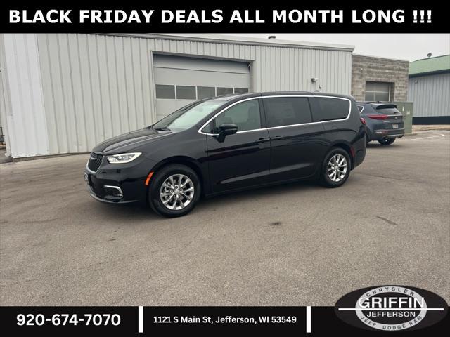 2026 Chrysler Pacifica PACIFICA LIMITED 2026 Chrysler Pacifica PACIFICA LIMITED