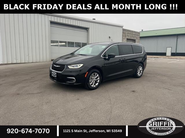 2026 Chrysler Pacifica PACIFICA LIMITED 2026 Chrysler Pacifica PACIFICA LIMITED