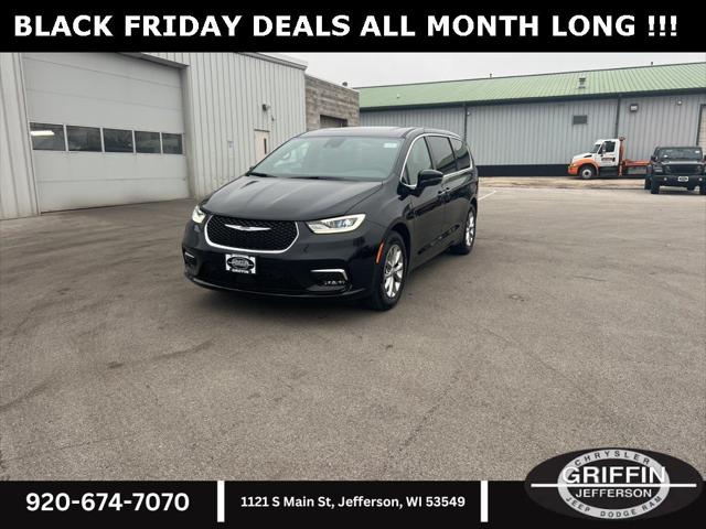 2026 Chrysler Pacifica PACIFICA LIMITED 2026 Chrysler Pacifica PACIFICA LIMITED