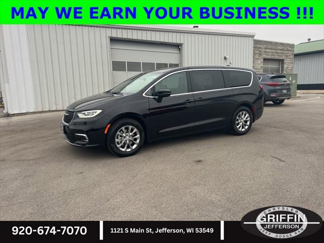 2026 Chrysler Pacifica PACIFICA LIMITED