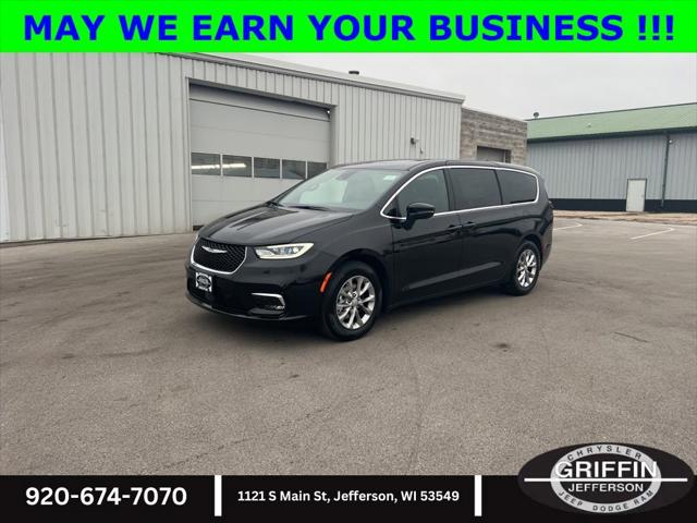 2026 Chrysler Pacifica PACIFICA LIMITED