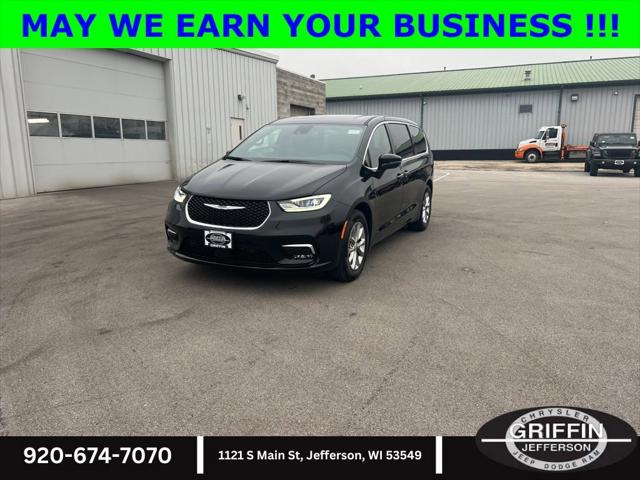 2026 Chrysler Pacifica PACIFICA LIMITED