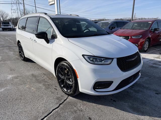 2026 Chrysler Pacifica PACIFICA LIMITED AWD 2026 Chrysler Pacifica PACIFICA LIMITED AWD