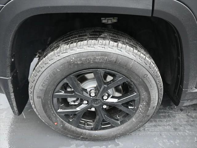 2025 Jeep Grand Cherokee GRAND CHEROKEE ALTITUDE X 4X4 2025 Jeep Grand Cherokee GRAND CHEROKEE ALTITUDE X 4X4