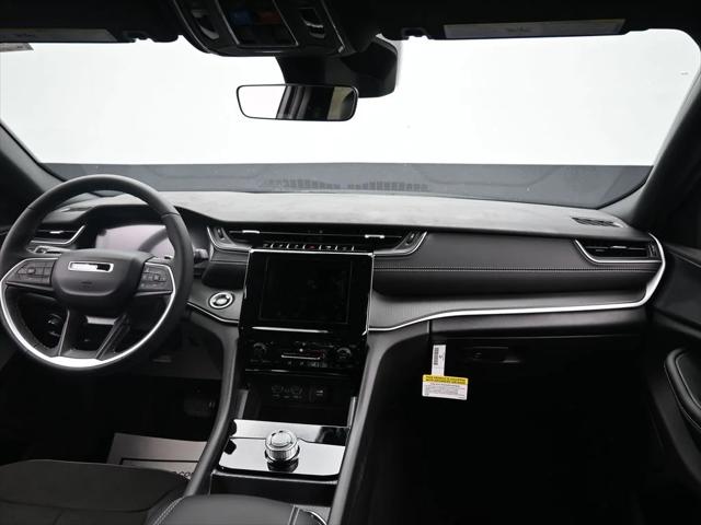 2025 Jeep Grand Cherokee GRAND CHEROKEE ALTITUDE X 4X4 2025 Jeep Grand Cherokee GRAND CHEROKEE ALTITUDE X 4X4