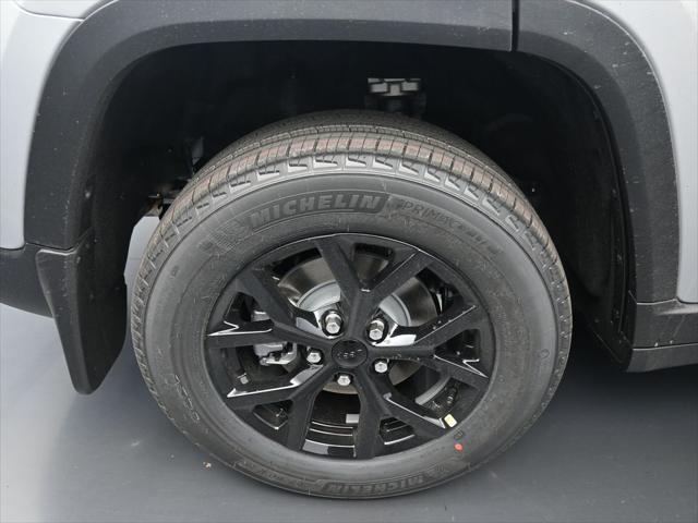 2025 Jeep Grand Cherokee GRAND CHEROKEE ALTITUDE X 4X4 2025 Jeep Grand Cherokee GRAND CHEROKEE ALTITUDE X 4X4