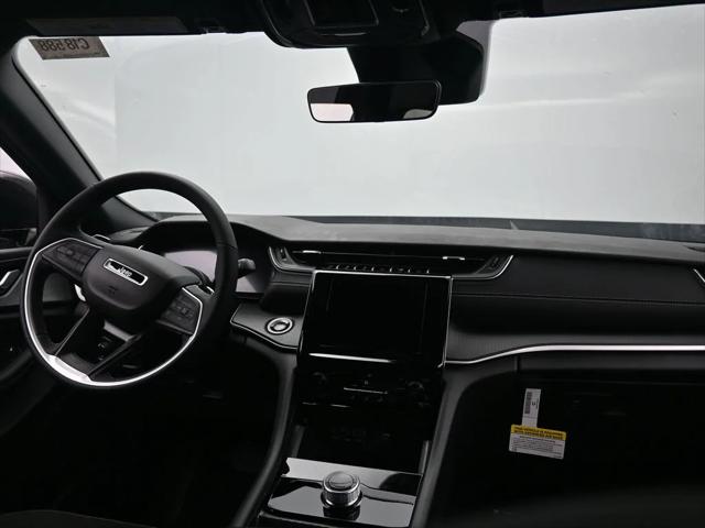 2025 Jeep Grand Cherokee GRAND CHEROKEE ALTITUDE X 4X4 2025 Jeep Grand Cherokee GRAND CHEROKEE ALTITUDE X 4X4