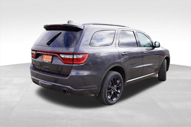 2026 Dodge Durango DURANGO GT PLUS AWD 2026 Dodge Durango DURANGO GT PLUS AWD