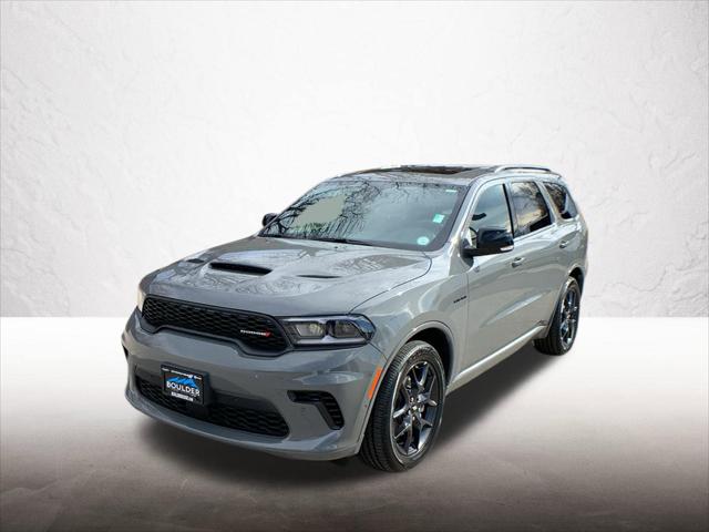 2026 Dodge Durango DURANGO GT PLUS AWD HEMI V8 2026 Dodge Durango DURANGO GT PLUS AWD HEMI V8