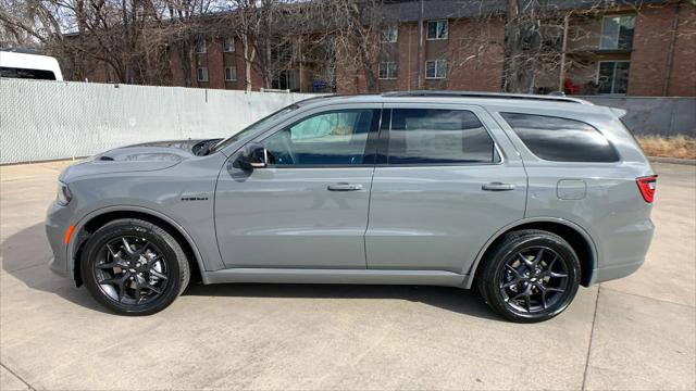 2026 Dodge Durango DURANGO GT PLUS AWD HEMI V8 2026 Dodge Durango DURANGO GT PLUS AWD HEMI V8