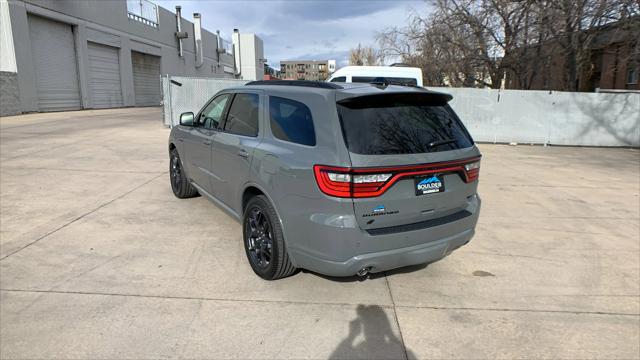 2026 Dodge Durango DURANGO GT PLUS AWD HEMI V8 2026 Dodge Durango DURANGO GT PLUS AWD HEMI V8