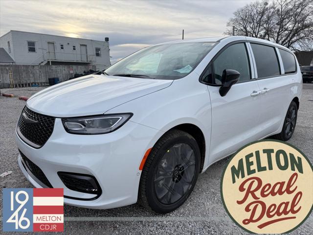 2026 Chrysler Pacifica PACIFICA SELECT