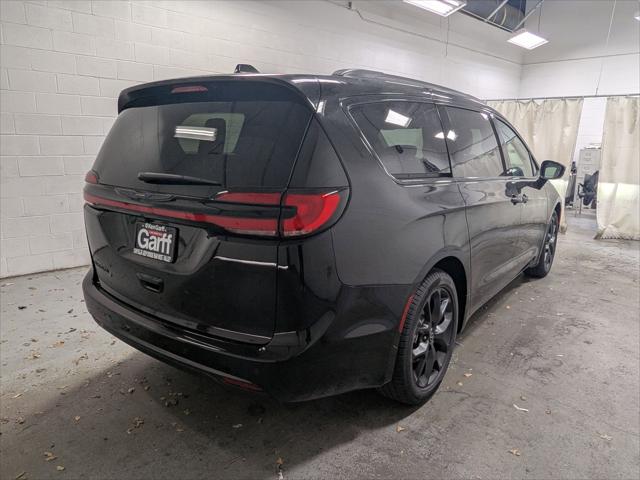 2026 Chrysler Pacifica PACIFICA SELECT