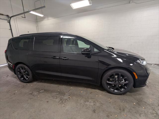 2026 Chrysler Pacifica PACIFICA SELECT 2026 Chrysler Pacifica PACIFICA SELECT