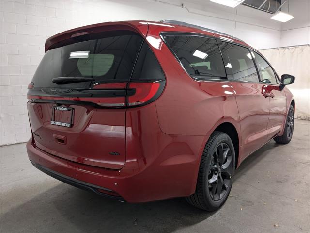 2026 Chrysler Pacifica PACIFICA SELECT AWD 2026 Chrysler Pacifica PACIFICA SELECT AWD