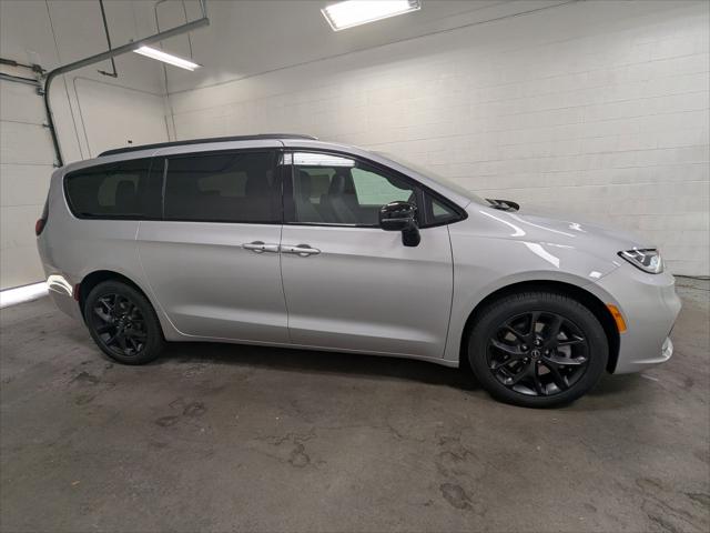 2026 Chrysler Pacifica PACIFICA SELECT AWD 2026 Chrysler Pacifica PACIFICA SELECT AWD